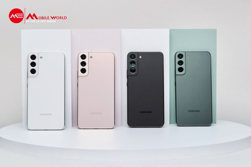 Đặc điểm nổi bật của điện thoại Samsung