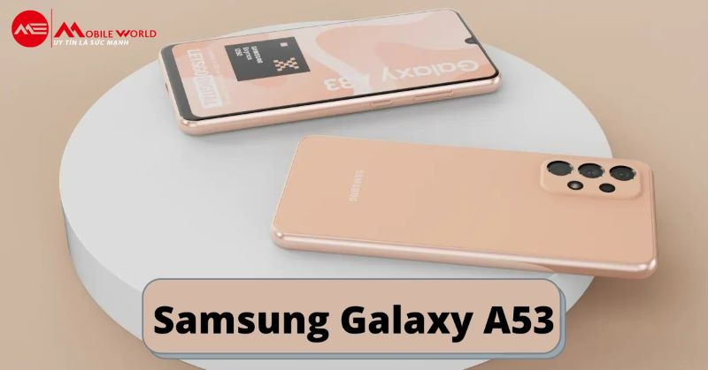 Samsung Galaxy A53