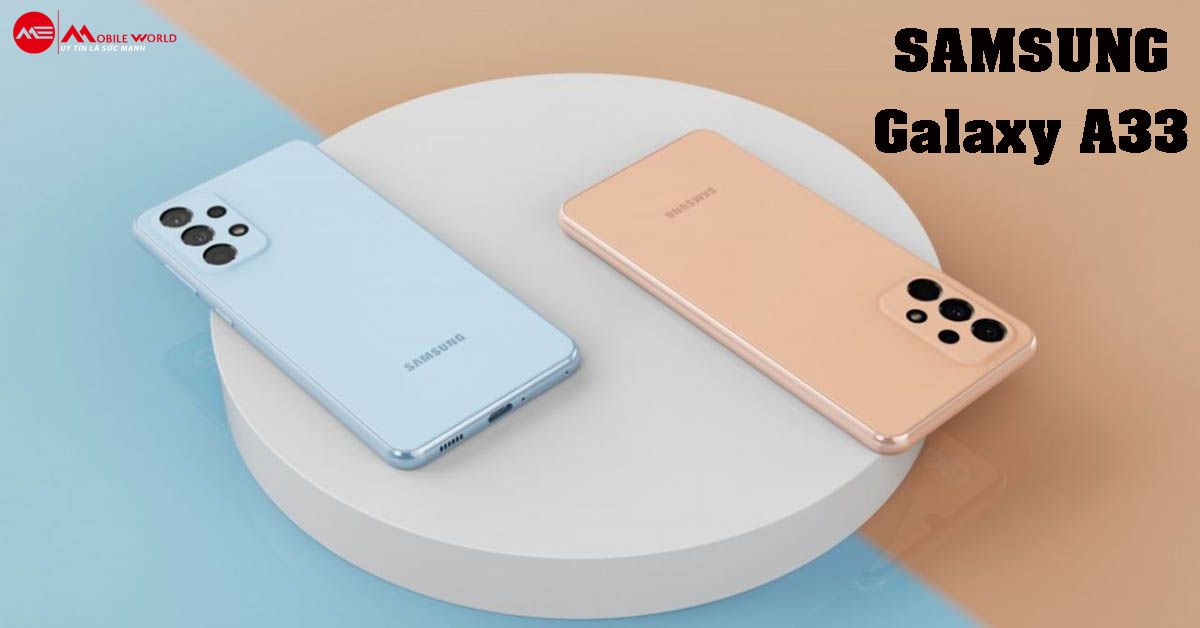 Samsung Galaxy A33