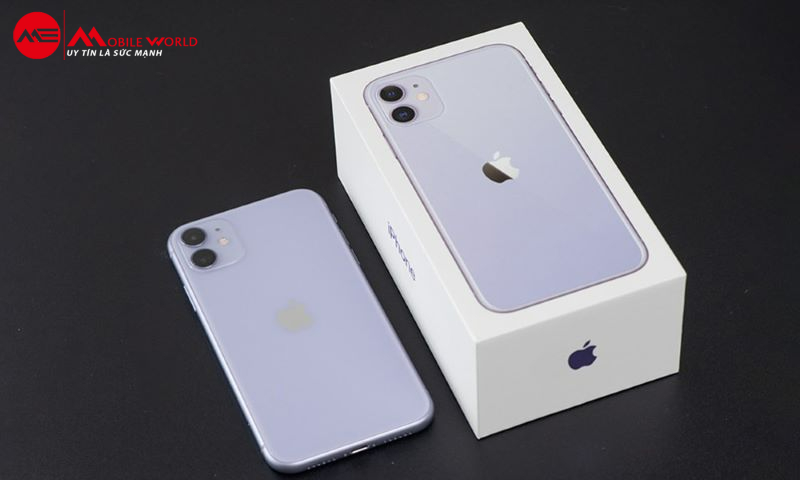 iPhone 11