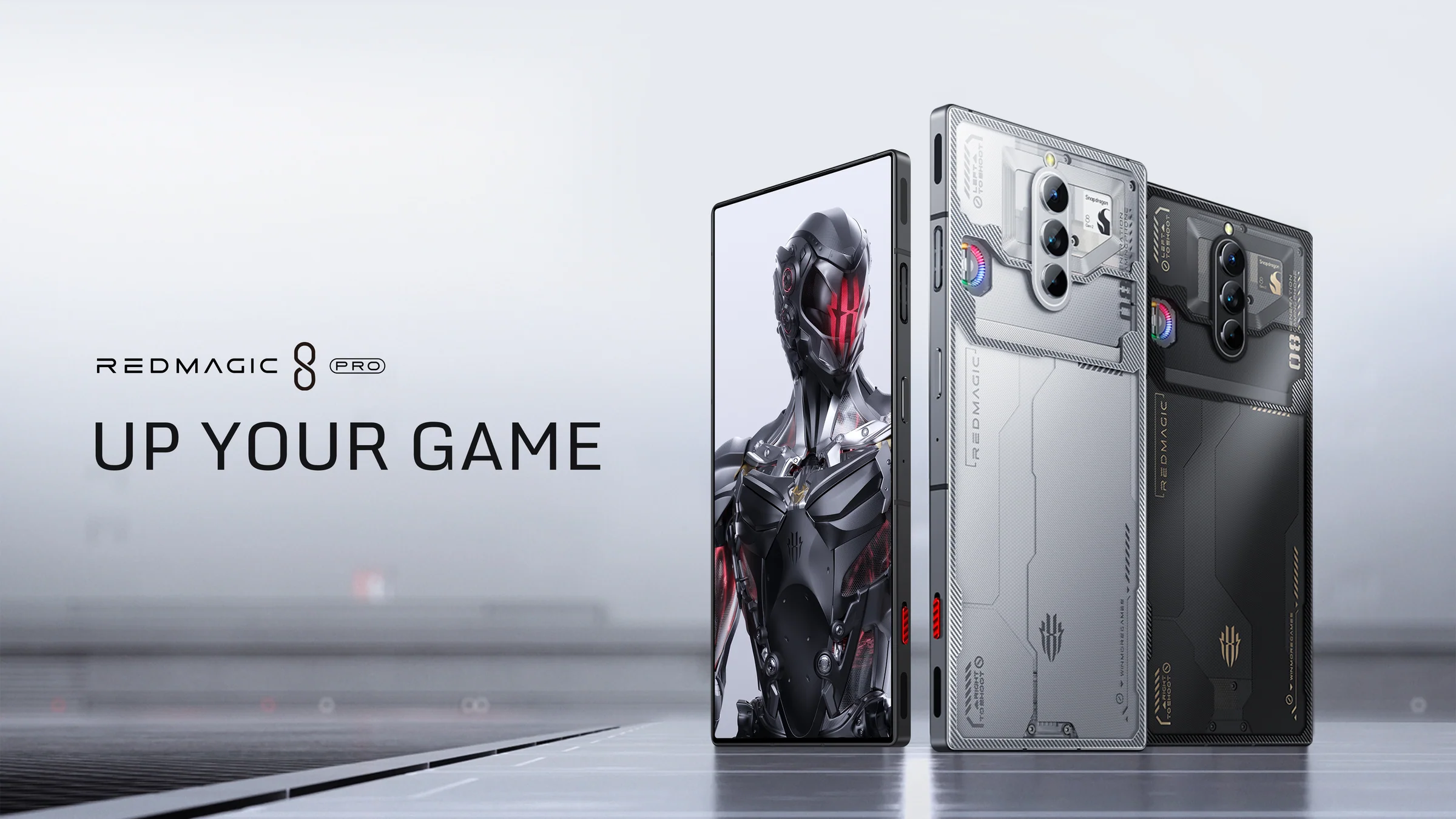 Review Red Magic 8S Pro: điện thoại Gaming tốt nhất hiện nay