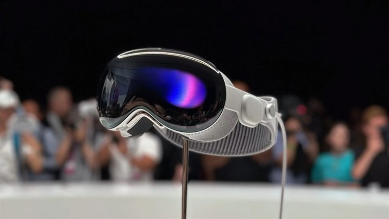 K&iacute;nh Vision Pro sẽ ra mắt trong sự kiện năm nay của Apple