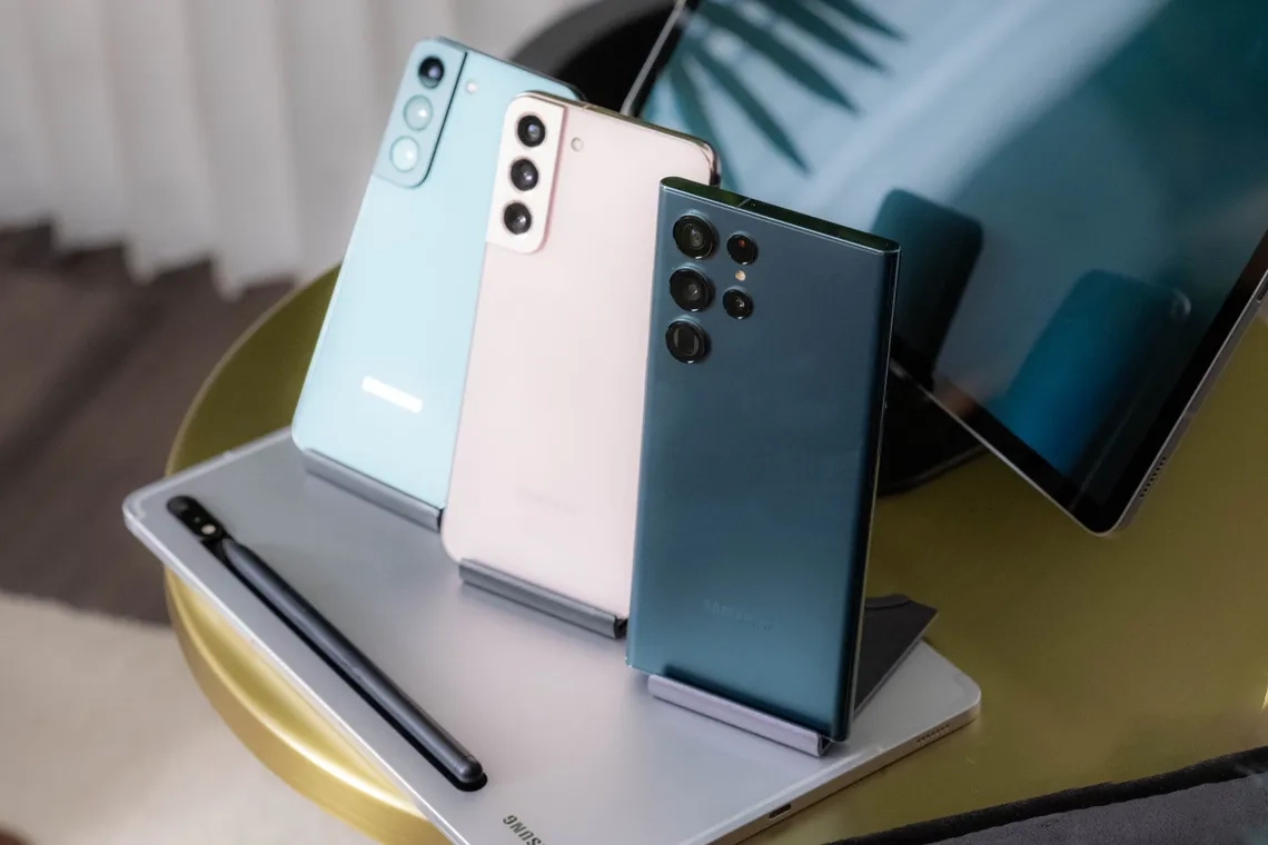So sánh bộ ba S22, S22+ và S22 Ultra: Máy nào phù hợp với bạn?