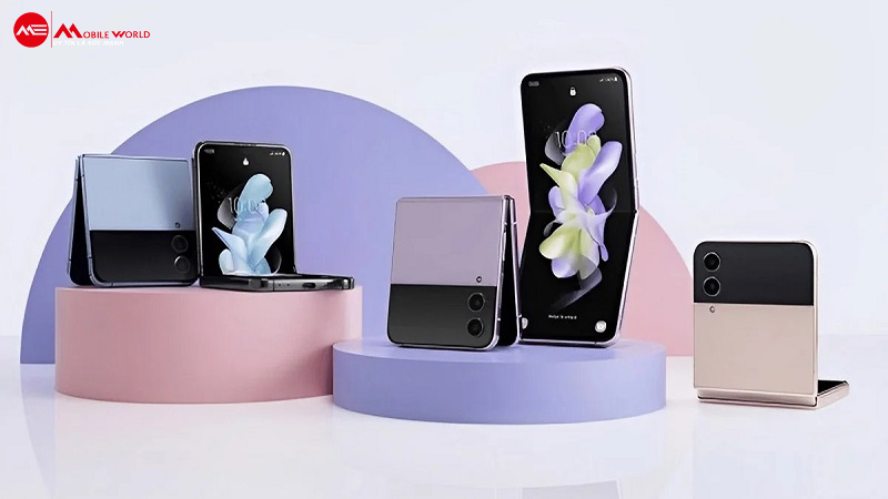 So sánh Z Flip 5 và Z Flip 4: có những nâng cấp gì mới?