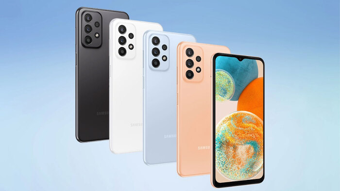 Samsung Galaxy A23 5G là lựa chọn tối ưu đáp ứng khả năng chụp ảnh đẹp với giá tầm trung