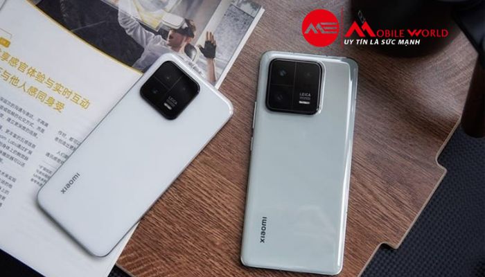 Thông số Antutu, test game trên Xiaomi 13 & Xiaomi 13 Pro