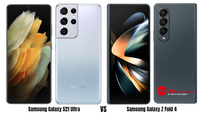 Camera của Z Fold 4 có tốt hơn so với Galaxy S21 Ultra?