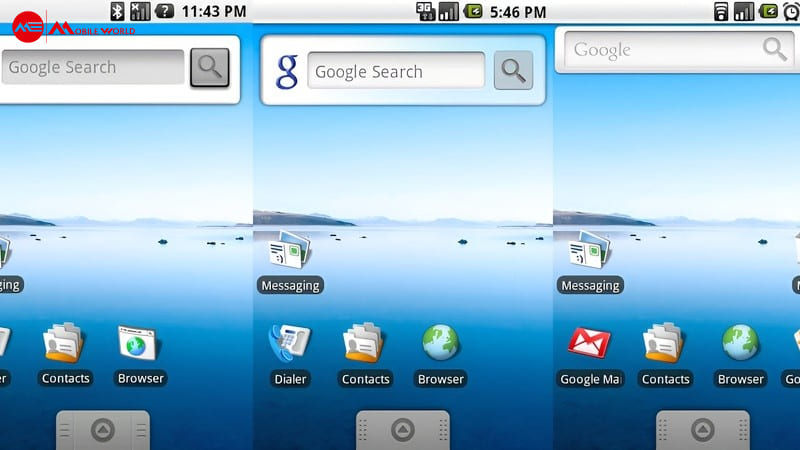 Android 1.1 hỗ trợ cập nhật phần mềm tự động qua OTA