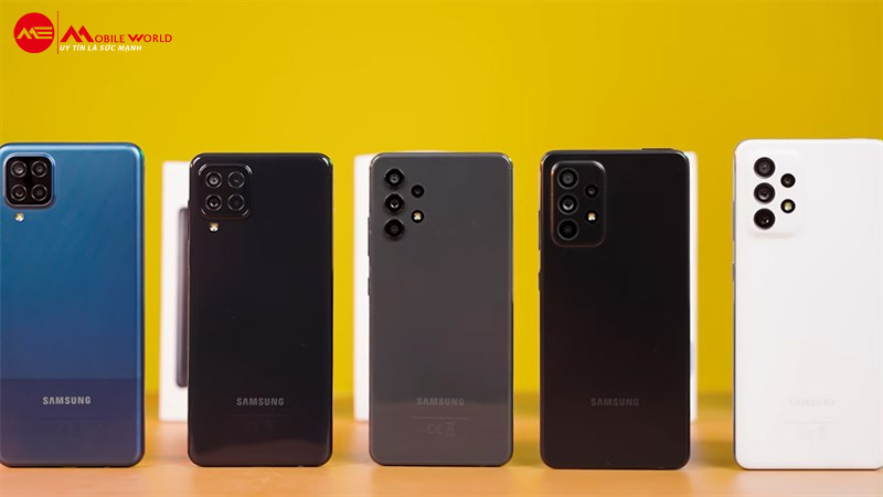 Samsung l&agrave; thương hiệu nổi tiếng đến từ H&agrave;n Quốc