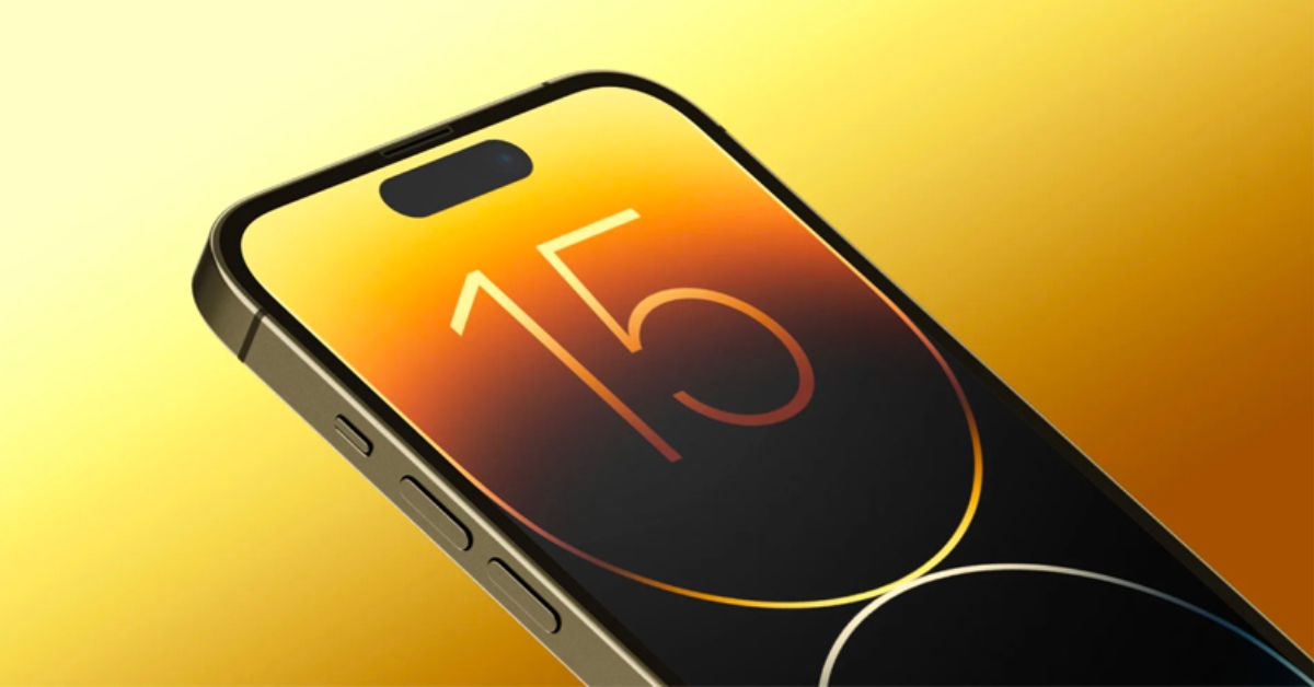 iPhone 15 sở hữu đường viền siêu mỏng
