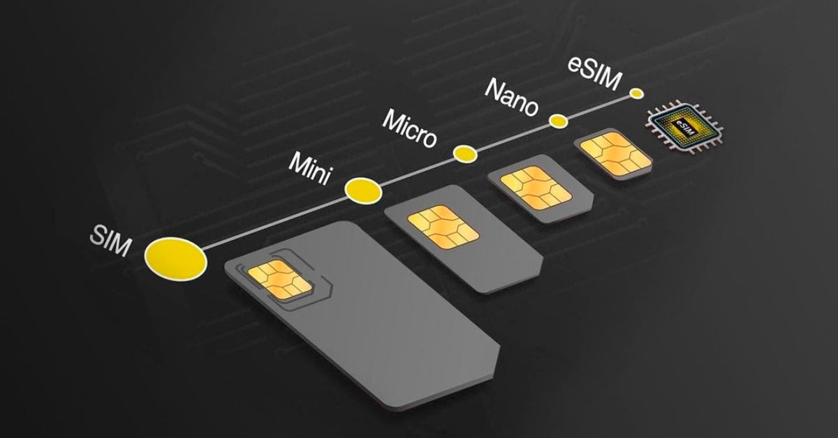 Một vài lưu ý khi chuyển eSIM