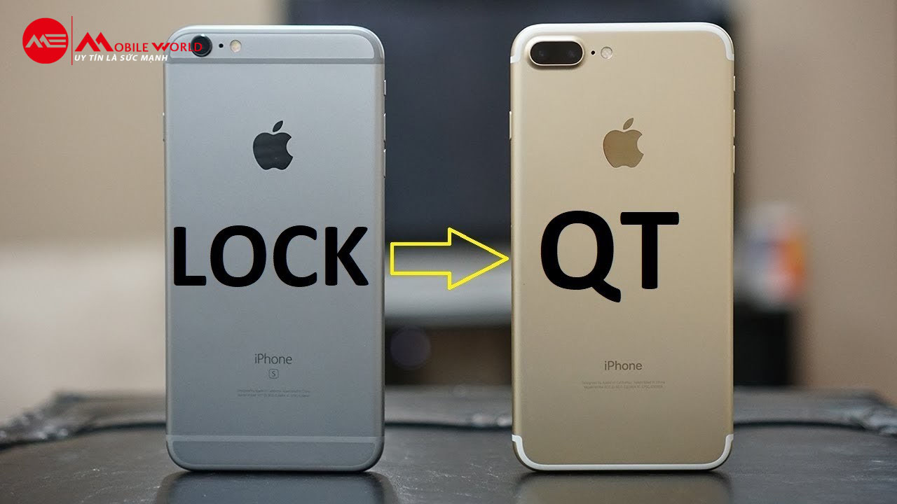 Cách fix iPhone Lock thành iPhone Quốc Tế mới nhất 2023