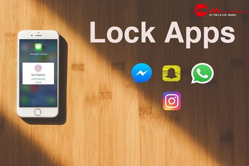 Mật khẩu gi&uacute;p bảo vệ c&aacute;c dữ liệu, ngăn chặn người kh&aacute;c truy cập tr&aacute;i ph&eacute;p 