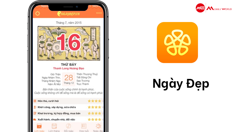 Ứng dụng c&oacute; ph&ocirc;ng nền đẹp mắt c&ugrave;ng giao diện dễ nh&igrave;n