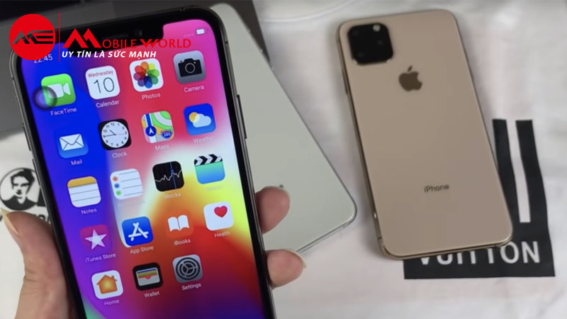 Cẩn thận khi mua: iPhone 11 Trung Quốc ồ ạt vào Việt Nam