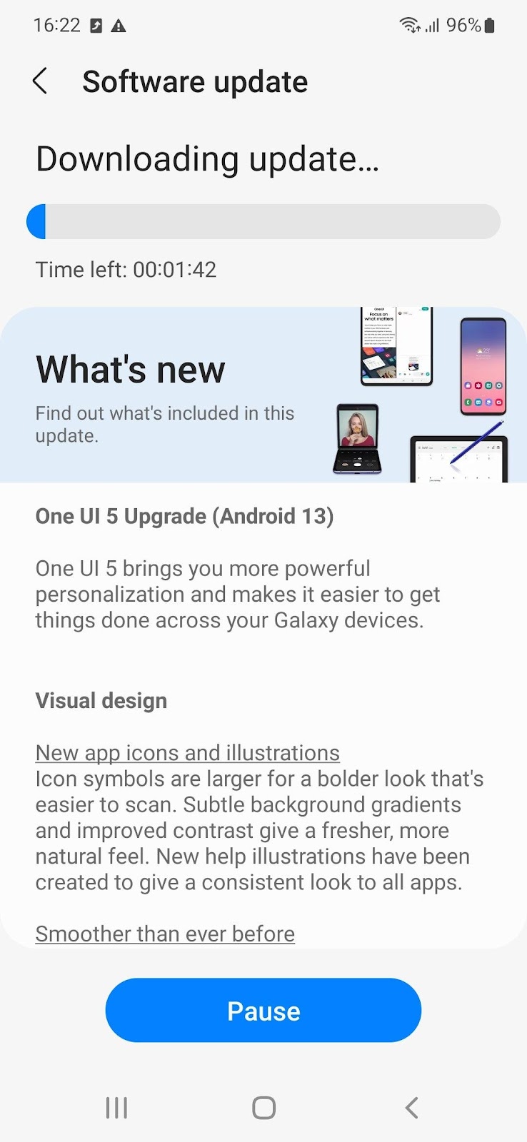 A screenshot of a cell phoneDescription automatically generated with medium confidence