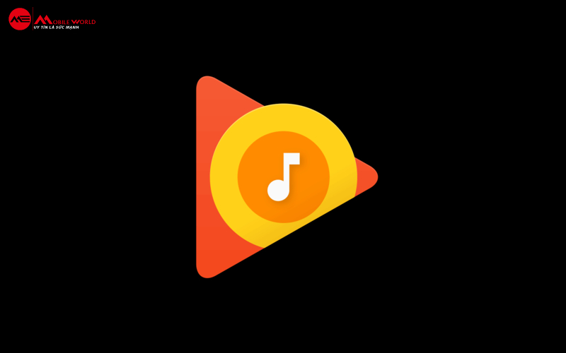 Google Play Music l&agrave; một dịch vụ ph&aacute;t nhạc v&agrave; podcast v&agrave; lưu trữ nhạc trực tuyến