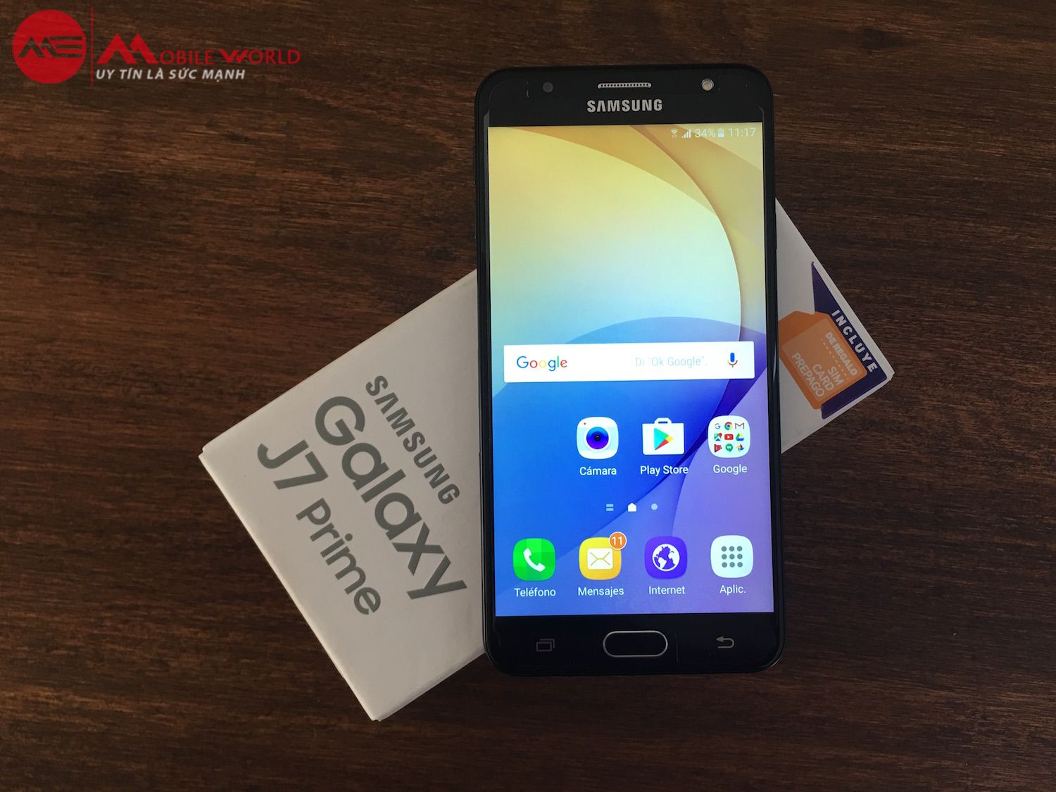 Galaxy J7 Prime l&agrave; một trong những sản phẩm h&agrave;ng đầu v&agrave; được giới trẻ ưa chuộng nhất hiện nay 