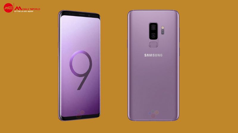 Kiểm tra bên ngoài của điện thoại Samsung
