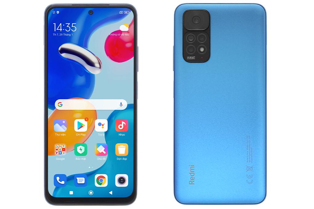 Xiaomi Redmi Note 11S 8GB - 128GB