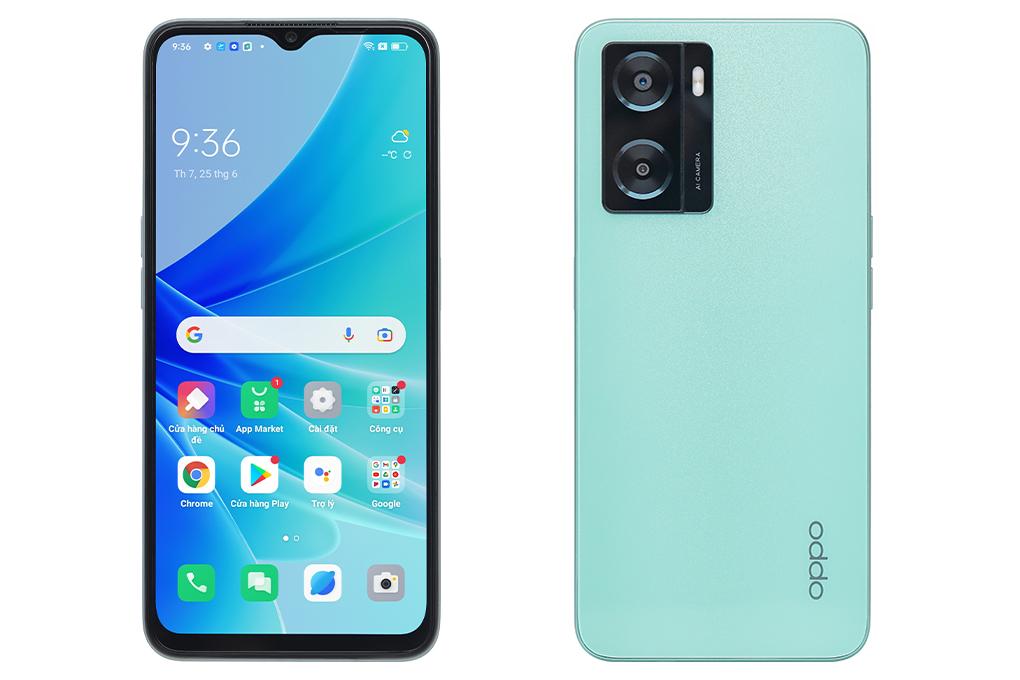 OPPO A57 4GB-128GB