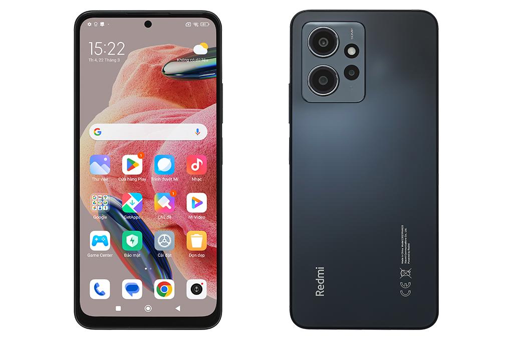 Xiaomi Redmi Note 12 4GB-128GB