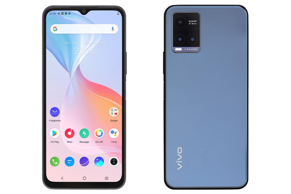 Vivo Y33s 8GB - 128GB