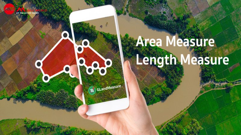 GLandMeasure cung cấp đa dạng các đơn vị đo lường