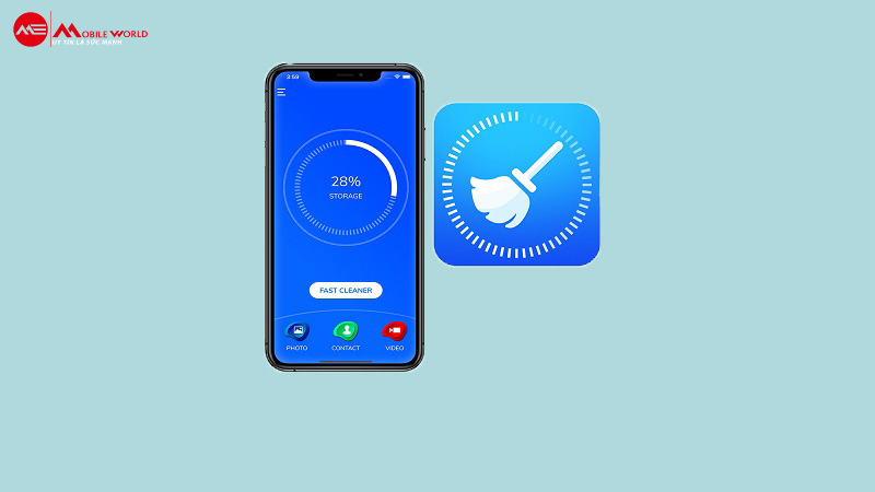 Boost Cleaner l&agrave; một ứng dụng dọn r&aacute;c cho iPhone miễn ph&iacute; gi&uacute;p x&oacute;a dữ liệu hiệu quả