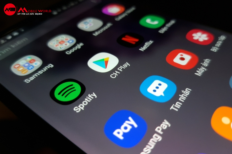 C&aacute;ch tải CH Play cho điện thoại Samsung nhanh nhất