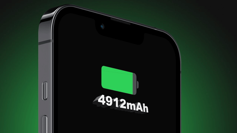 Pin v&agrave; thời lượng sạc của iPhone 15