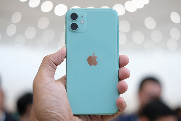 iPhone luôn là lựa chọn sáng giá cho một chiếc điện thoại chụp ảnh đẹp 