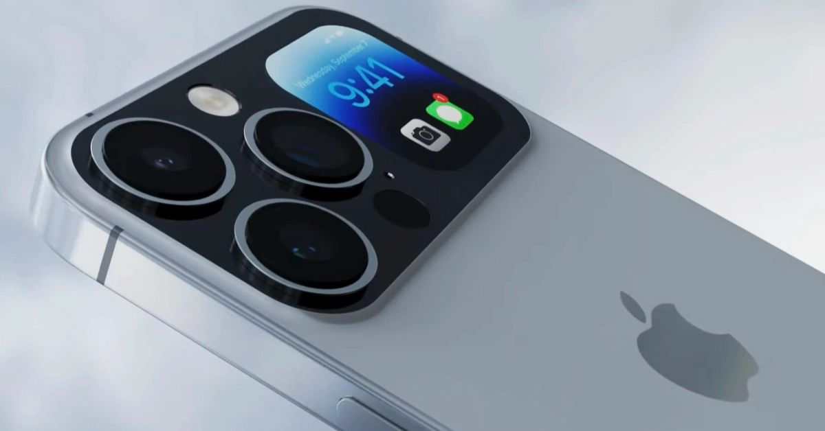Sự khác biệt trong thiết kế camera giữa hai dòng điện thoại