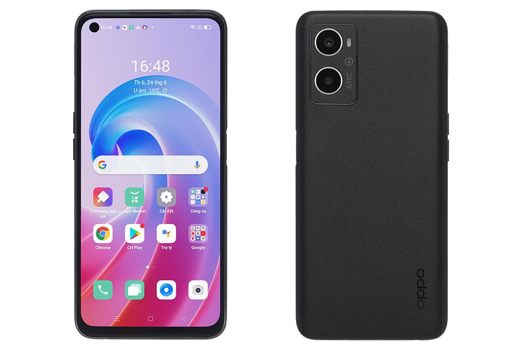 OPPO A96