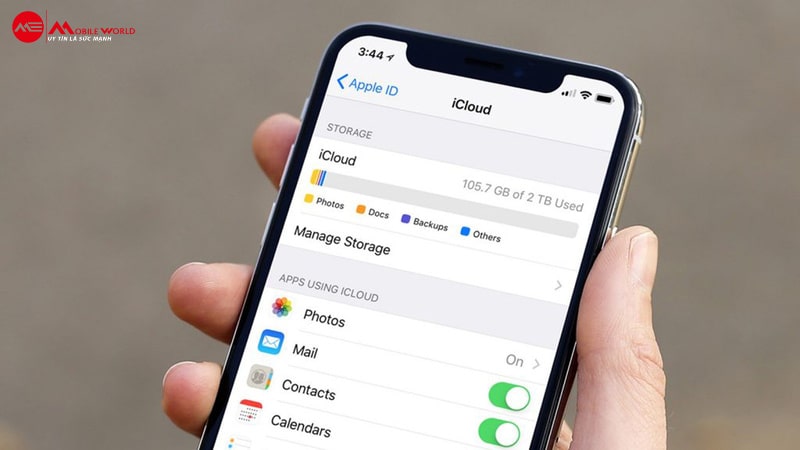 C&aacute;ch nhận miễn ph&iacute; 50GB dung lượng iCloud trong 3 th&aacute;ng