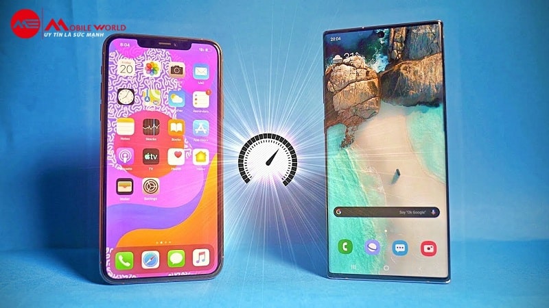 Mỗi h&atilde;ng đều c&oacute; những hiệu năng kh&aacute;c nhau