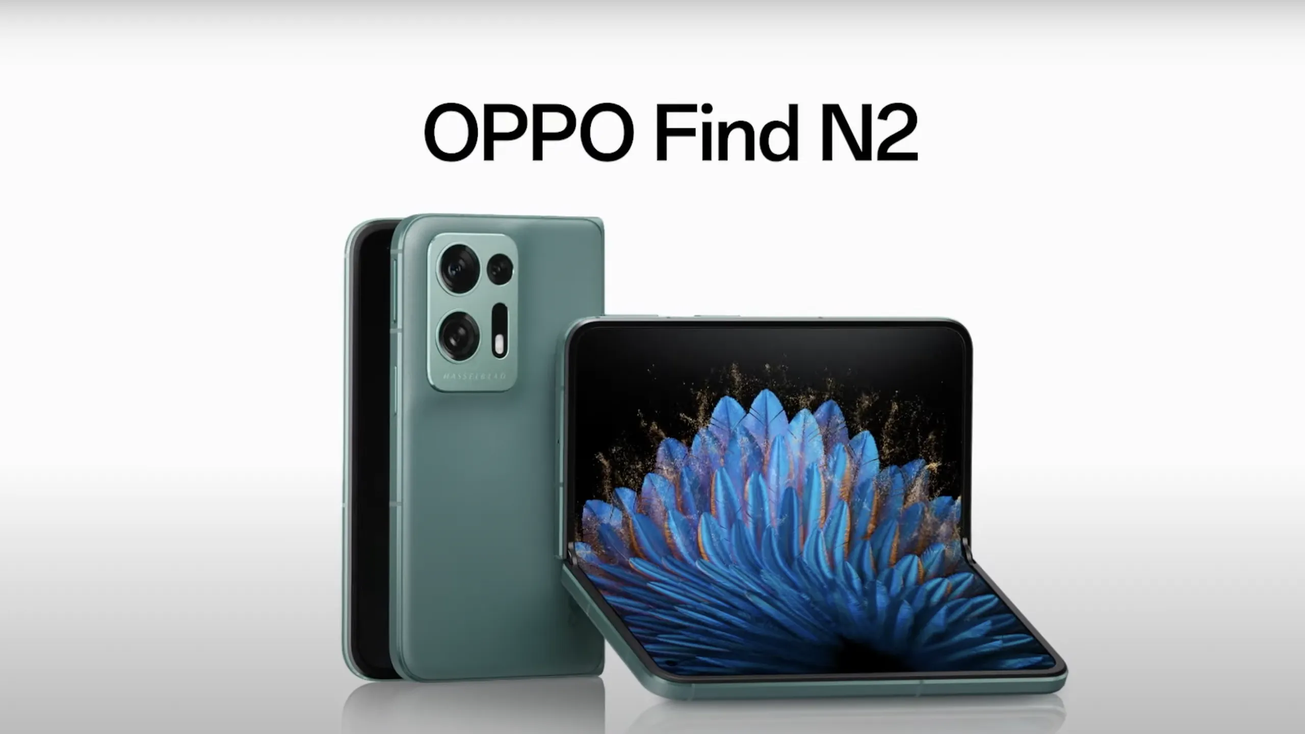 Dòng điện thoại Oppo Find N2