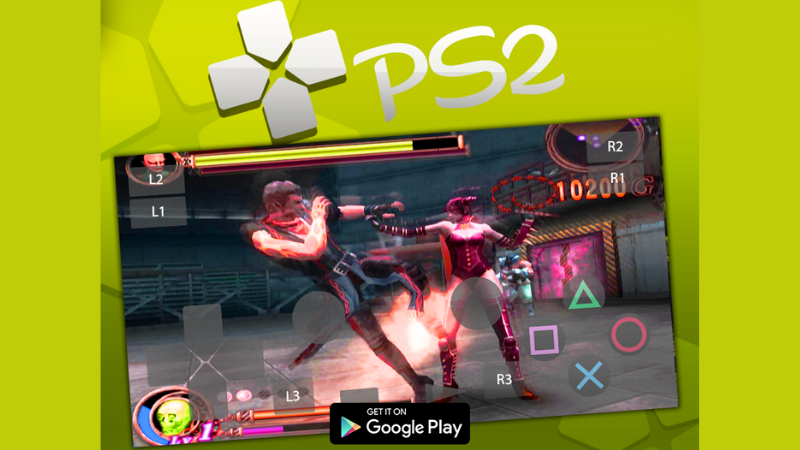 Giả lập PS2 tr&ecirc;n Android đang rất thịnh h&agrave;nh