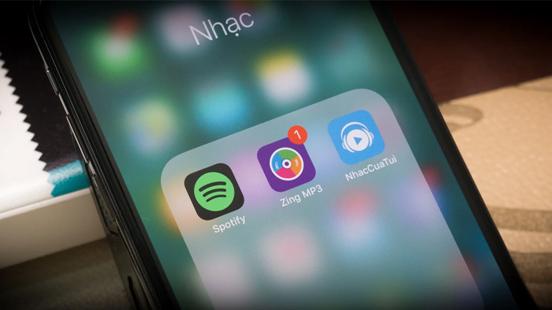 Cài nhạc chuông điện thoại bằng Zing MP3 rất đơn giản