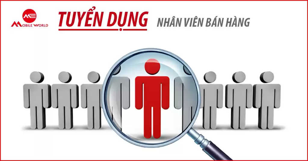 TUYỂN DỤNG - Nhân viên tư vấn bán hàng