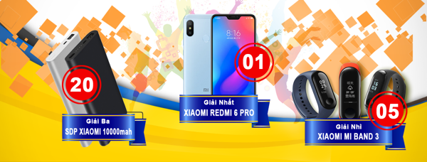 Tuần lễ vàng - Ngàn quà tặng - Giảm hết cỡ