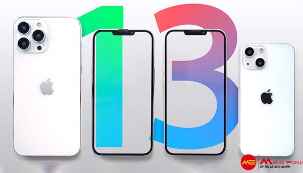 Bảng Giá Các Loại Điện Thoại iPhone Mới Nhất