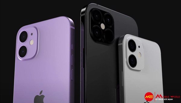 Bảng Giá Các Loại Điện Thoại iPhone Mới Nhất