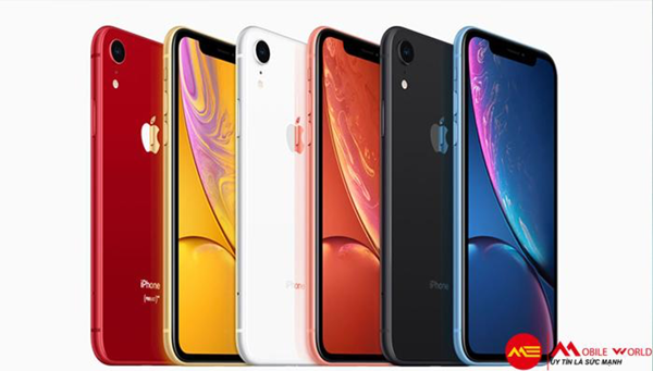 Bảng Giá Các Loại Điện Thoại iPhone Mới Nhất