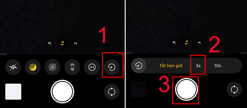 10 C&aacute;ch chỉnh camera iPhone 12 Pro Max để c&oacute; bức ảnh xịn s&ograve;