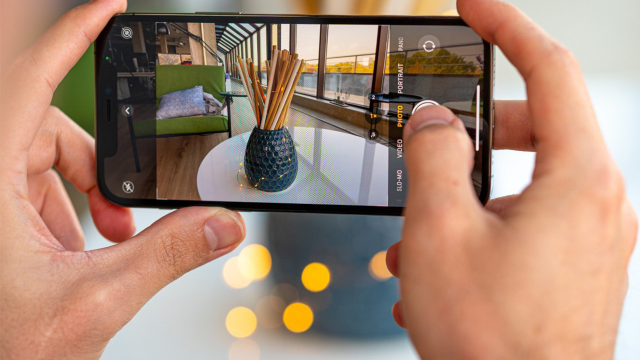 10 C&aacute;ch chỉnh camera iPhone 12 Pro Max để c&oacute; bức ảnh xịn s&ograve;