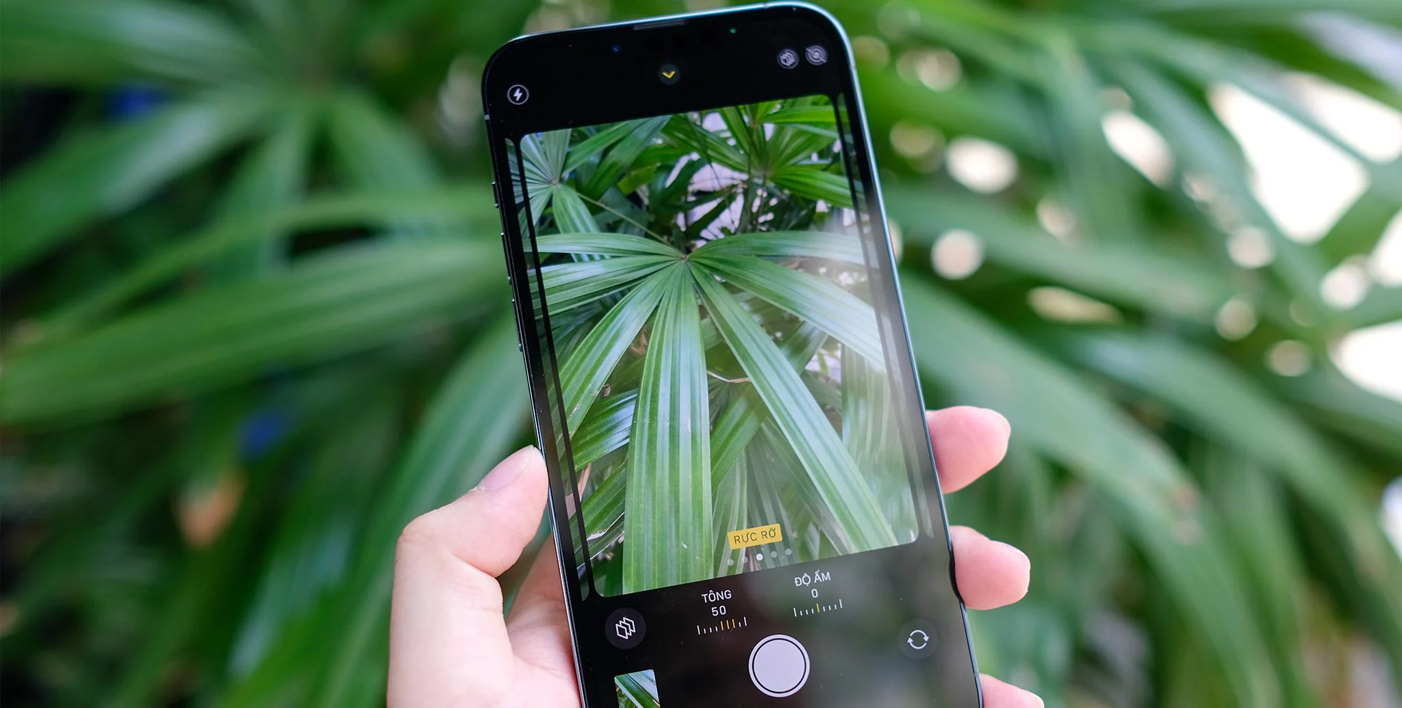 10 C&aacute;ch chỉnh camera iPhone 12 Pro Max để c&oacute; bức ảnh xịn s&ograve;