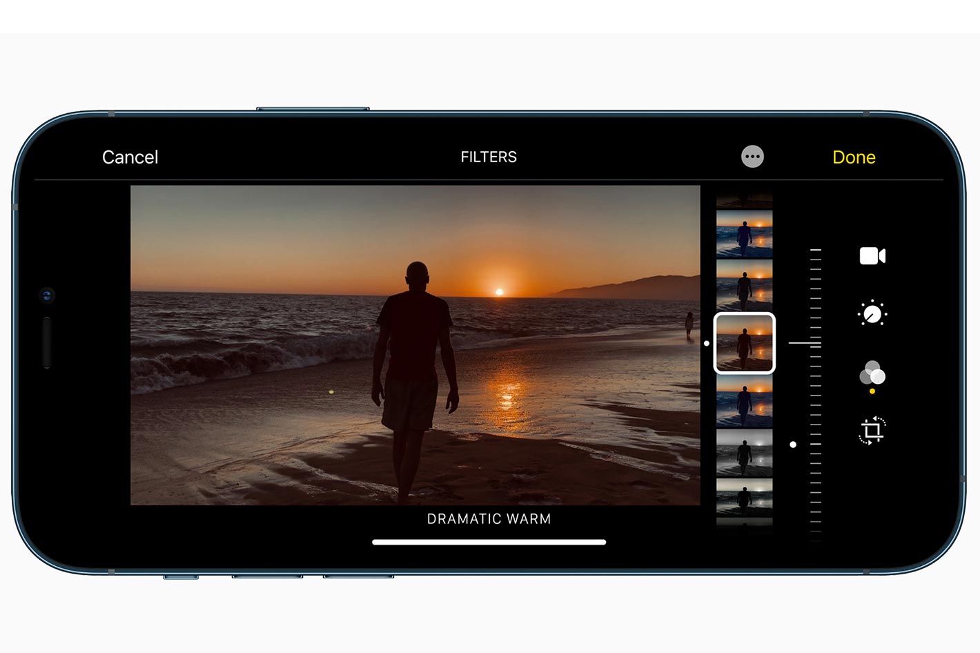 10 C&aacute;ch chỉnh camera iPhone 12 Pro Max để c&oacute; bức ảnh xịn s&ograve;