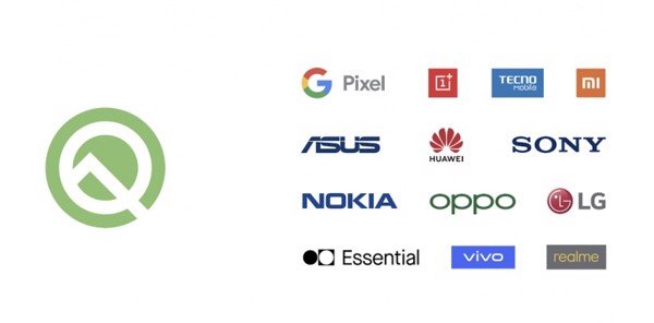 Android 10 Q Beta 3: 15 Smartphone Được Hỗ Trợ Cập Nhập