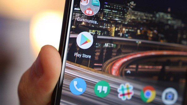 Android có thể sẽ phát hành bản cập nhập hệ thống ngay trong Google Play Store